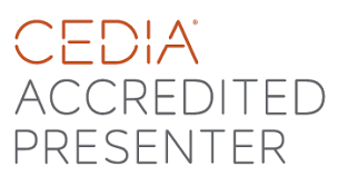CEDIA CPD Presenter