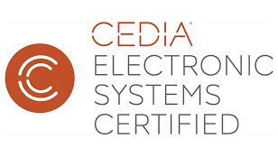 CEDIA Electronic Systems Certified Designer