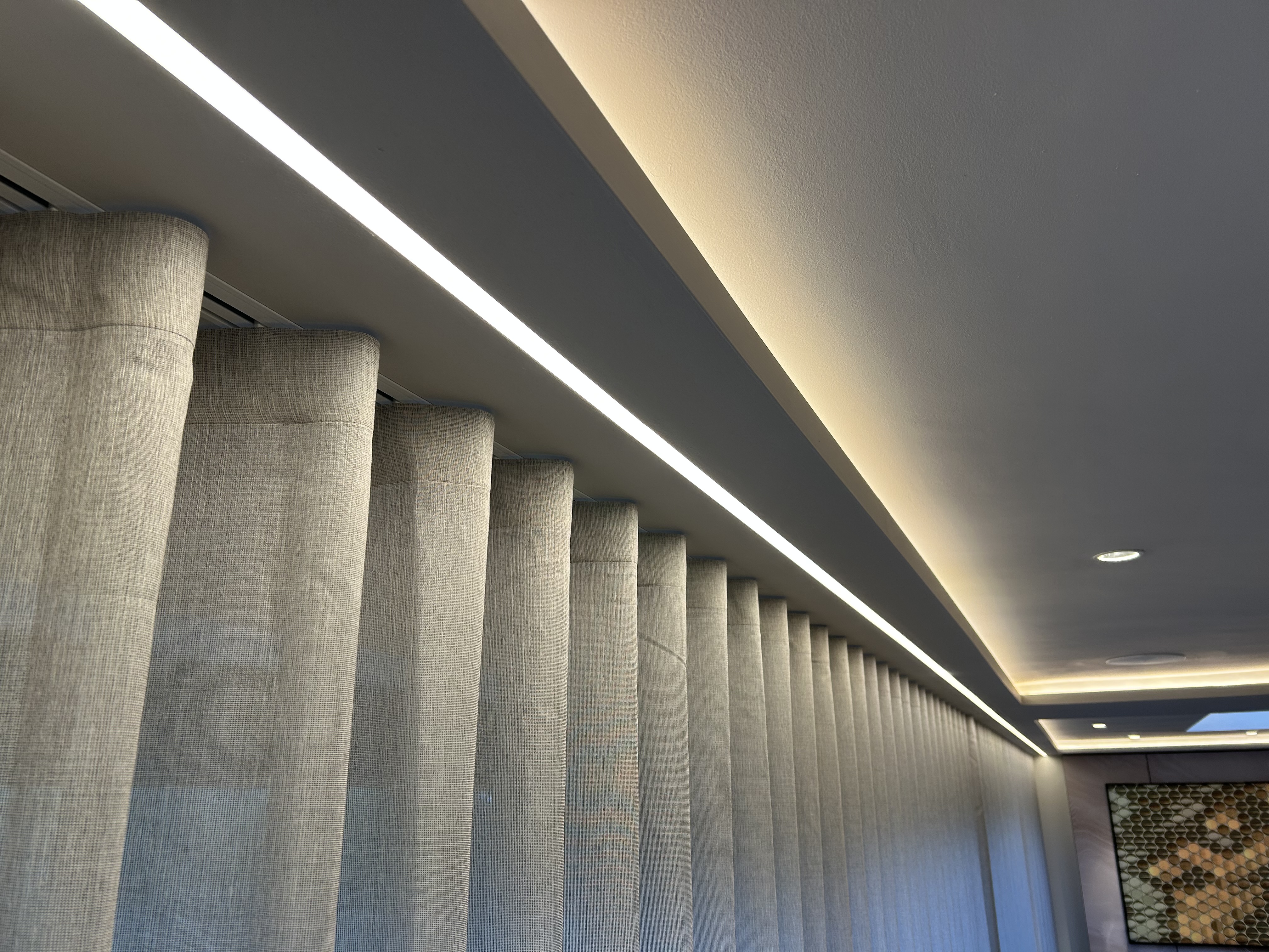 Lighting detail
