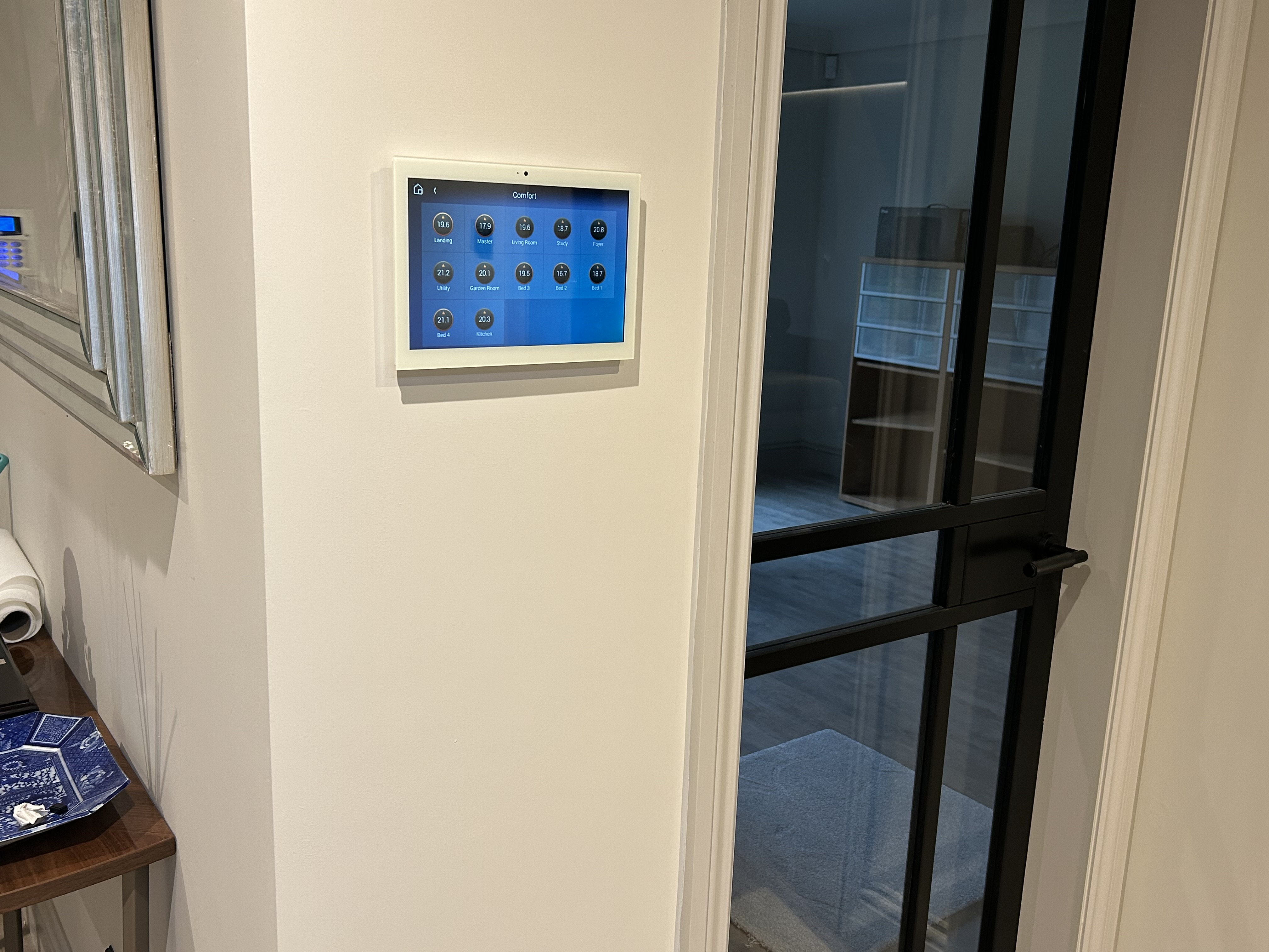 Heating control